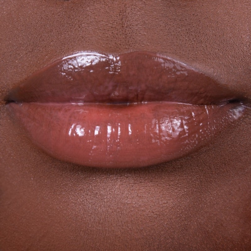 Lip Gloss n. 04 - Grapefruit Purobio Gloss  Available on Yumibio.com