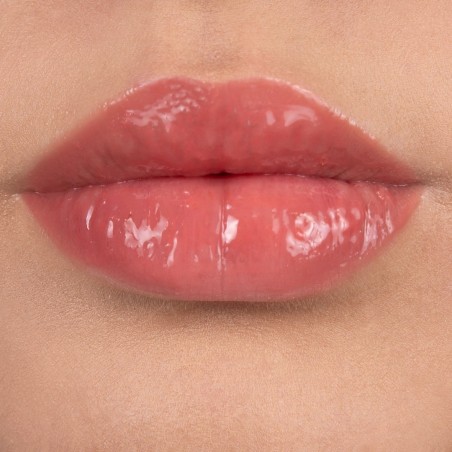 Lip Gloss n. 04 - Grapefruit Purobio Gloss  Available on Yumibio.com