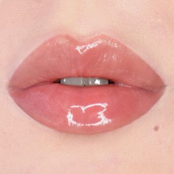 Lip Gloss n. 04 - Grapefruit Purobio Gloss  Available on Yumibio.com
