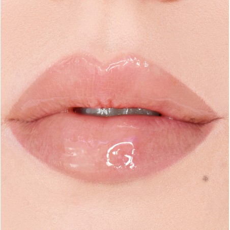Le Brillant À Lèvres Transparent Purobio Brillant   Disponible sur Yumibio.com