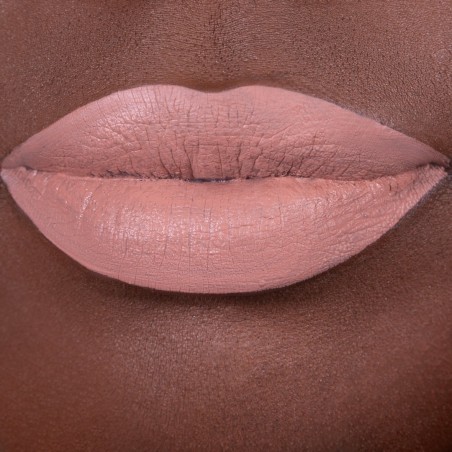 Tint lips shade 01 Nude Purobio Rossetti  Available on Yumibio.com
