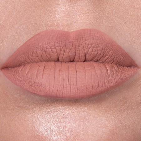 Tint lips shade 01 Nude Purobio Rossetti  Available on Yumibio.com