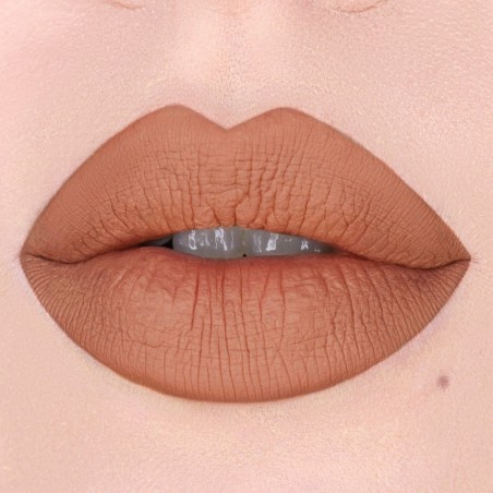 Teinte les lèvres de l'ombre 01 Nude Purobio Rossetti   Disponible sur Yumibio.com