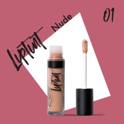 Tint lips shade 01 Nude Purobio Rossetti  Available on Yumibio.com