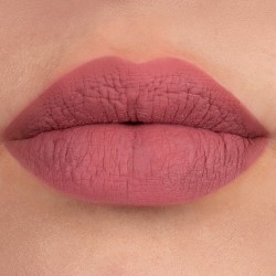 Tint lips in shade 04 Raspberry Dark Purobio Gloss  Available on Yumibio.com