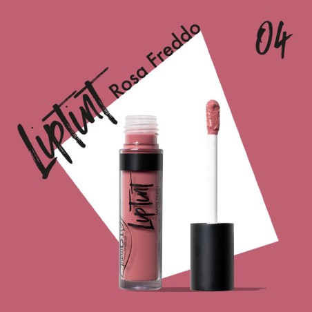 Purobio  Tinta labbra tonalità 04 - Rosa Freddo  Gloss e Tinte Labbra