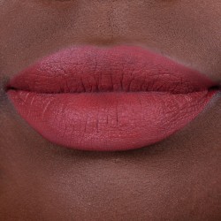 Tint lips in shade 05 Coral Red Purobio Gloss  Available on Yumibio.com