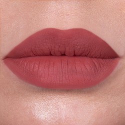 Tint lips shade 06 Burgundy Purobio Gloss  Available on Yumibio.com