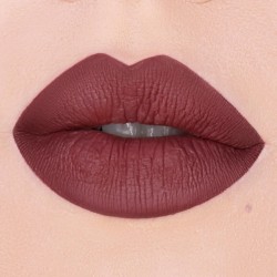 Tint lips shade 06 Burgundy Purobio Gloss  Available on Yumibio.com