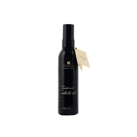 Huile Anti-Cellulite Minceur Drainant - Eupraxia Eterea Cosmesi Anti-Cellulite Bio   Disponible sur Yumibio.com