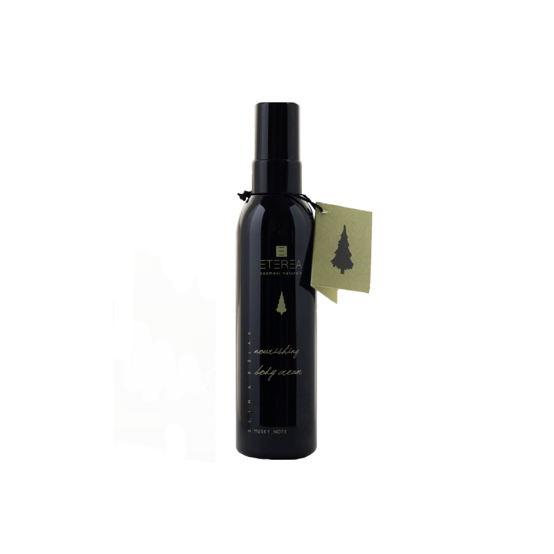 Crème Corps Nourrissante Note De Musc Eterea Cosmesi Corps   Disponible sur Yumibio.com