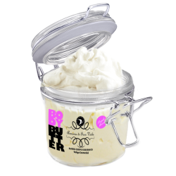 Beurre corporel à la Lavande Volga Cosmetici Des Lotions et des Crèmes   Disponible sur Yumibio.com