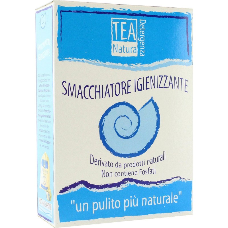 Détachant Nettoyant Oxygène Tea Natura Blanchisserie   Disponible sur Yumibio.com