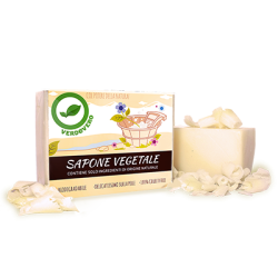 Verdevero  Smacchietta - Sapone Naturale  Sapone da Bucato