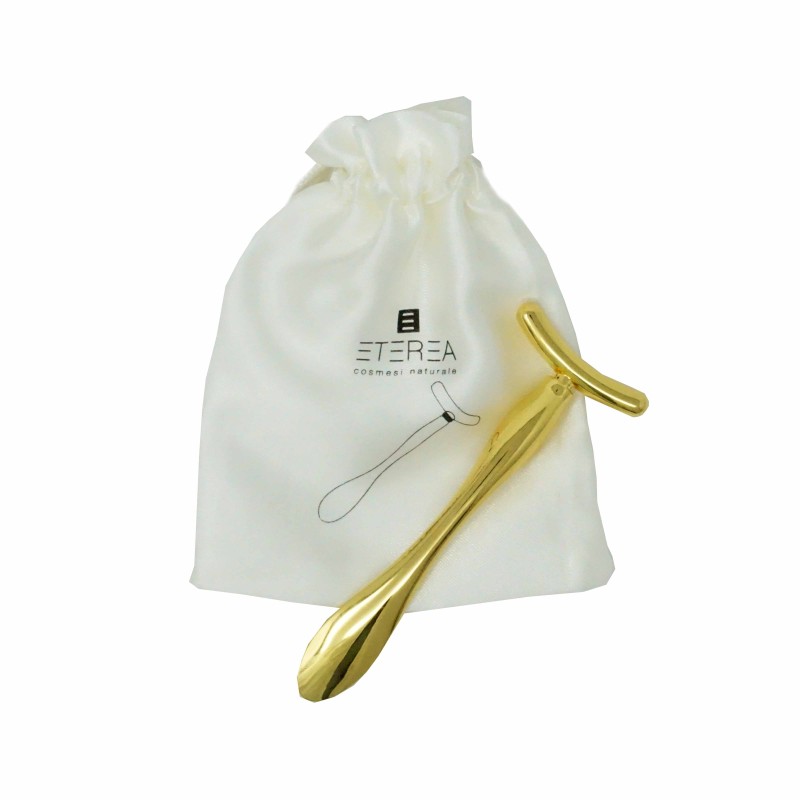 Spatule d'application, et massage du visage Eterea Cosmesi Les éponges et les Accessoires   Disponible sur Yumibio.com