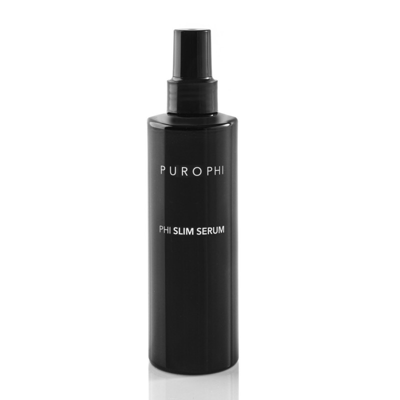 Purophi  Siero anti cellulite riducente e drenante  Anticellulite Bio