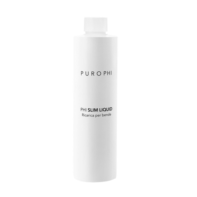 Purophi  Ricarica per bendaggio drenante Phi Slim  Anticellulite Bio