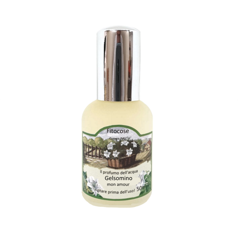Fitocose  Acqua Profumata - Gelsomino Mon Amour  Profumi