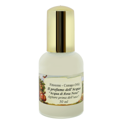 Parfumé À L'Eau De Rose Noire Fitocose Parfums   Disponible sur Yumibio.com