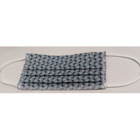 Mascherina Blu n.6 Boccadamo Les éponges et les Accessoires   Disponible sur Yumibio.com