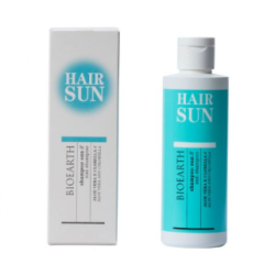 Bioearth  Sun - Shampoo Delicato  Shampoo Capelli Secchi e Trattati