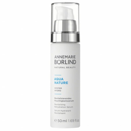 Serum A Revitalising, Rehydrating AquaNature Annemarie Borlind Whey  Available on Yumibio.com