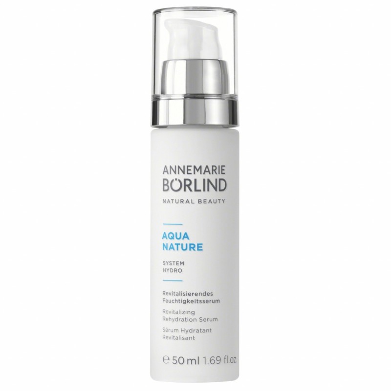 Annemarie Borlind  Siero Rivitalizzante Reidratante AquaNature  Sieri Viso