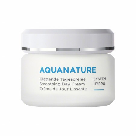 Day Cream For Smoothing Facial AquaNature Annemarie Borlind Moisturizing  Available on Yumibio.com