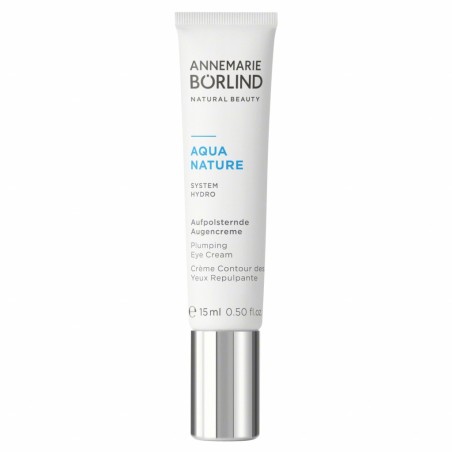 Le Contour De L'Œil Plumps AquaNature Annemarie Borlind Contour des yeux   Disponible sur Yumibio.com