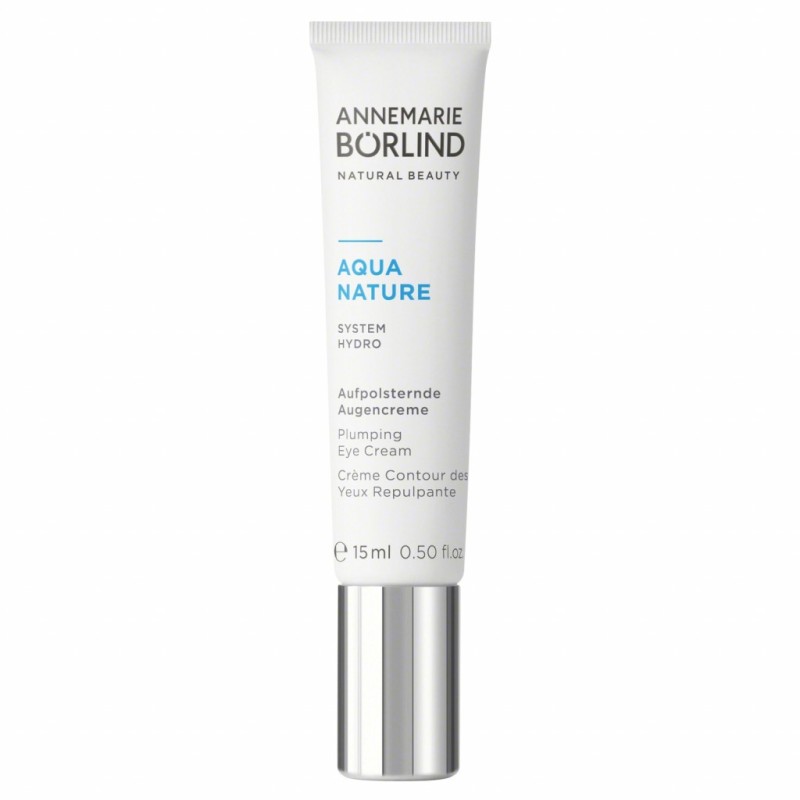 The Eye Contour Plumps AquaNature Annemarie Borlind Eyes  Available on Yumibio.com