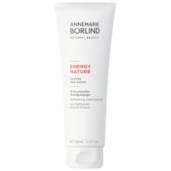 Cleansing Gel Refreshing EnergyNature Annemarie Borlind Detergents  Available on Yumibio.com