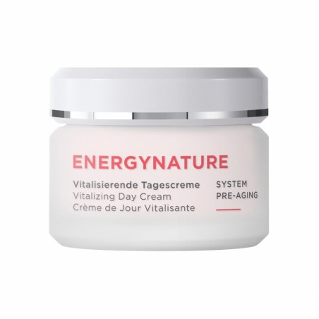 Annemarie Borlind  Crema Viso Giorno Rivitalizzante EnergyNature  Crema viso