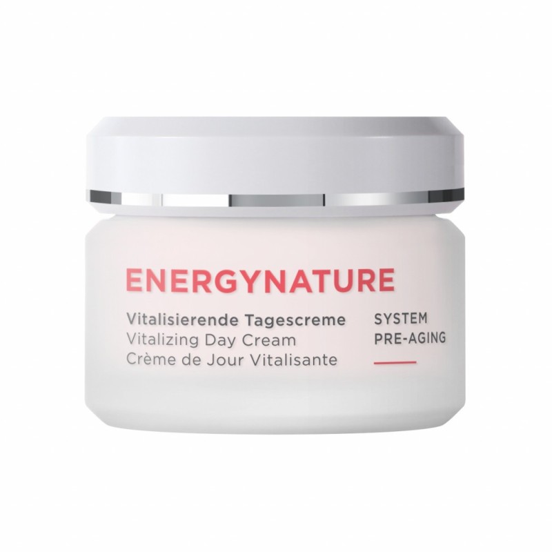 Day Face Cream Revitalizing EnergyNature Annemarie Borlind Moisturizing  Available on Yumibio.com
