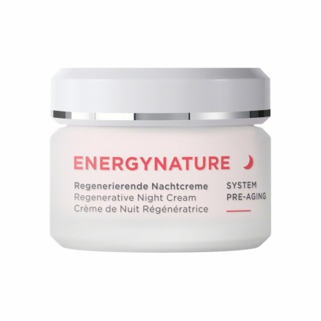 Annemarie Borlind  Crema Viso Notte Rigenerante EnergyNature  Crema viso