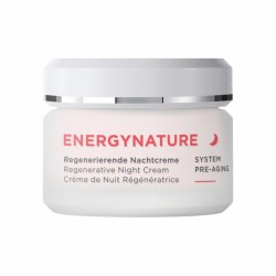 Regenerating Night Cream EnergyNature Annemarie Borlind Moisturizing  Available on Yumibio.com