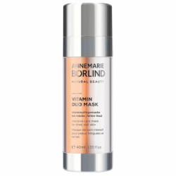 Masque Pour Le Visage Vitamine Multi Annemarie Borlind Les masques   Disponible sur Yumibio.com