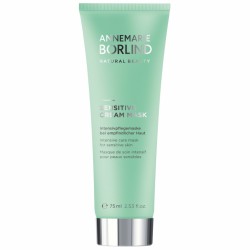 Face Mask Intensive Care For Sensitive Skin Annemarie Borlind Masks  Available on Yumibio.com