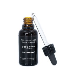 Huile pour le Visage pour Peau Grasse - Pureté Almara Soap Huile   Disponible sur Yumibio.com