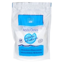 L'Acide Citrique Pur Tea Natura Anti-calcaire   Disponible sur Yumibio.com