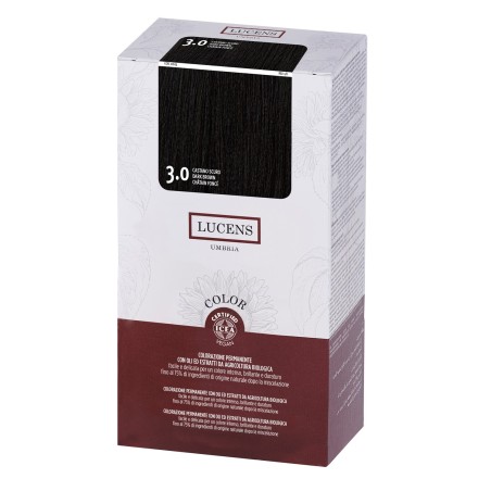 Colorant sans Ammoniaque - Brun Foncé, 3.00 Villa Lodola Teintures capillaires   Disponible sur Yumibio.com