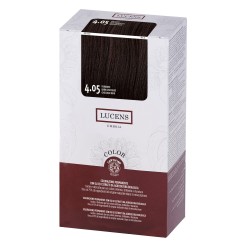 Dye without Ammonia - Dark 4.05 Villa Lodola Dyed vegetables and Henne  Available on Yumibio.com