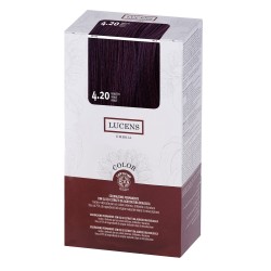 Teinte sans Ammoniaque, un Violet - 4.20 Villa Lodola Teint de légumes et de Henne   Disponible sur Yumibio.com