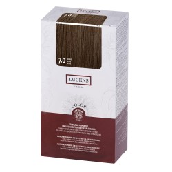Colour without Ammonia - Blond 7.00 Villa Lodola Dyed vegetables and Henne  Available on Yumibio.com