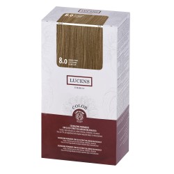 Couleur sans Ammoniaque - Blond clair 8.00 Villa Lodola Teint de légumes et de Henne   Disponible sur Yumibio.com