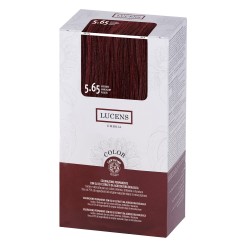 Couleur sans Ammoniaque - Acajou 5.65 Villa Lodola Teint de légumes et de Henne   Disponible sur Yumibio.com