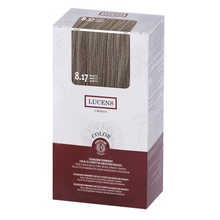 Villa Lodola  Tinta senza Ammoniaca 8.17 - Amaretto  Tinte per capelli