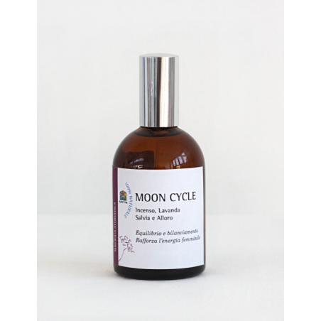 Olfattiva  Profumo Naturale con Oli Essenziali - Moon Cycle  Profumi