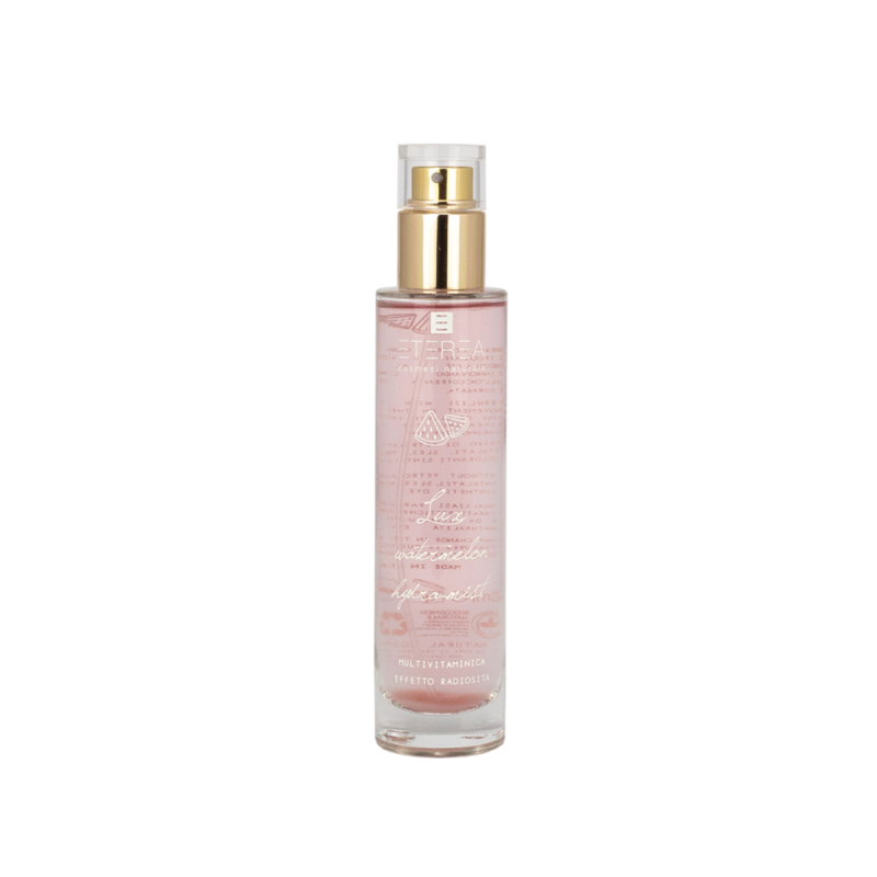 Tonique Lux Hydratant De La Pastèque Eterea Cosmesi Toniques   Disponible sur Yumibio.com