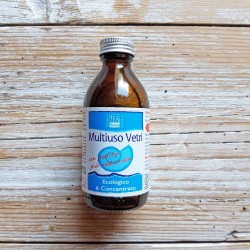 Multipurpose Glass Concentrate Tea Natura Glass  Available on Yumibio.com