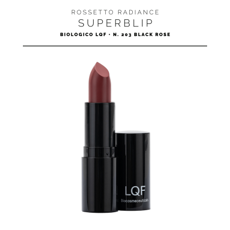 Liquidflora  Rossetto Superb Lip - Black Rose  Rossetti